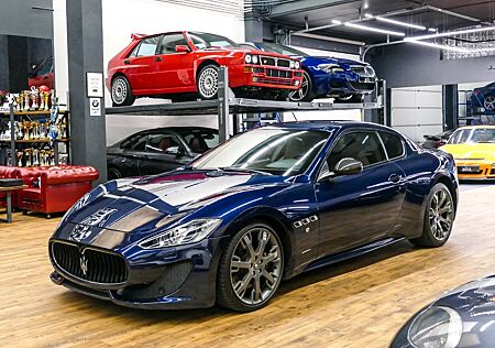 Maserati GranTurismo Gran Turismo Sport 4.7