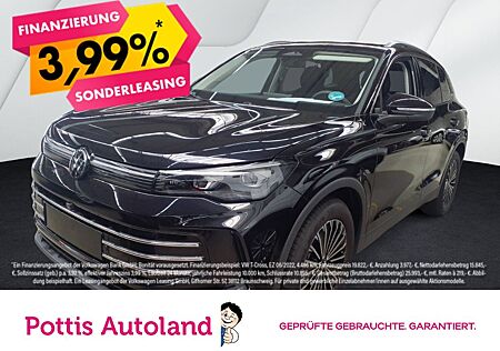 VW Tiguan Volkswagen 1.5 eTSI DSG ELEGANCE NAVI AHK KAMERA KLI