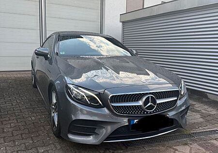 Mercedes-Benz E 220 d Autom. AMG line