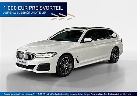 BMW 530d xDrive Touring Aut. M Sport+AHK+Pano+Stdhzg