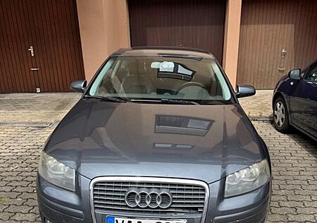 Audi A3 2.0 TDI (DPF) Attraction Attraction