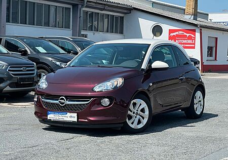 Opel Adam JAM 1.4 LEDER SITZHEIZUNG KLIMA 1.HAND