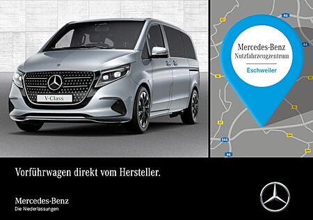 Mercedes-Benz V 250 d Kompakt AVANTGARDE+9G+AHK+Klimaautom
