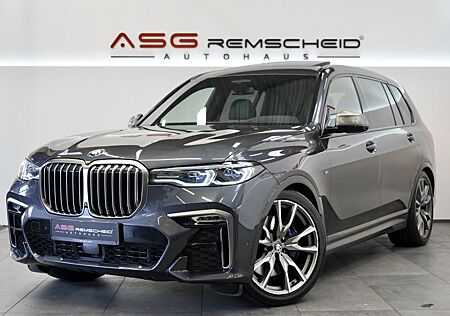 BMW X7 M50 d *2.H*6.Sitzer*Pano SKY Lounge*ACC*Laser