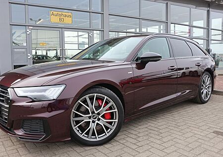 Audi A6 Avant 55 TFSI e quattro sport B&O HUD 360°