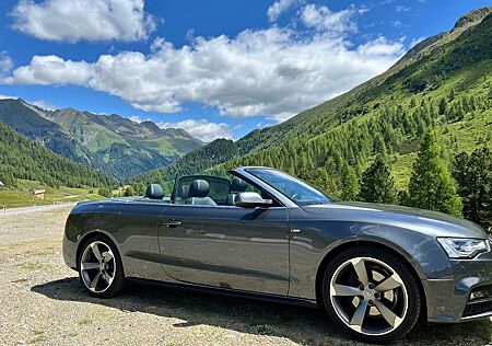 Audi Cabriolet A5