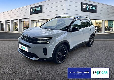 Citroën C5 Aircross MAX 1.2 Mild-Hybrid 136 Full-Black-P