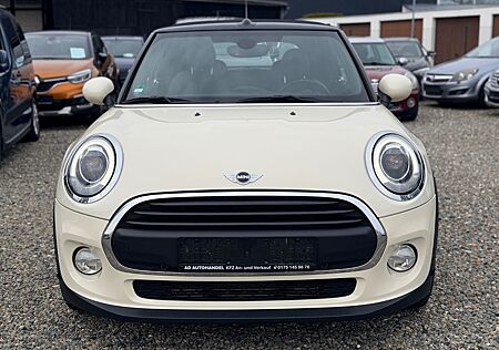 Mini ONE Cabrio /Leder/Xenon/Shz/Navi
