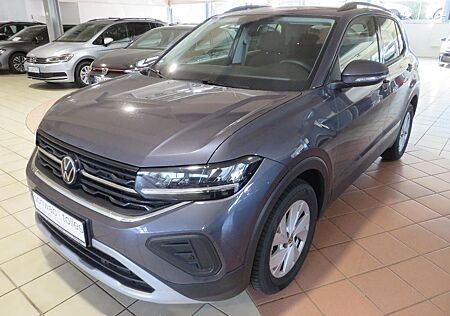VW T-Cross Volkswagen Life 1.0 TSI