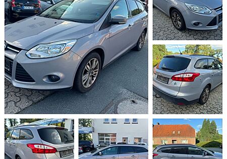 Ford Focus TURNIER 1.6 16V TI-VCT TREND STYLE*KLIM*AH