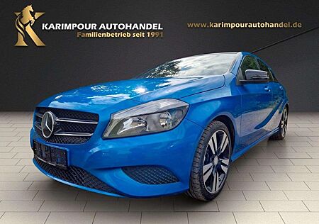 Mercedes-Benz A 200 CDI *Nav*Pano*SHZ*Teilleder*EU6*