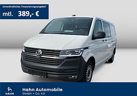 VW T6 Transporter Volkswagen T6.1 Transporter 2.0 TDI lang LED PDC Standheizu
