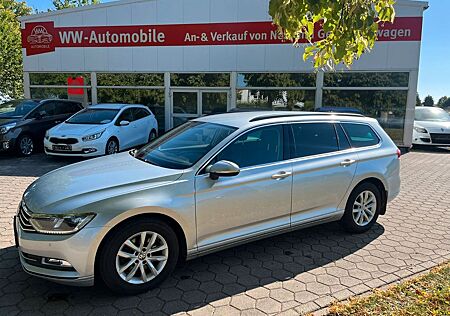 VW Passat Volkswagen 2.0 TDI DSG Comfortl. Variant*2-Hand