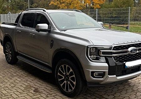 Ford Ranger Platinum e-4WD Doppelkabine 3,0 V6