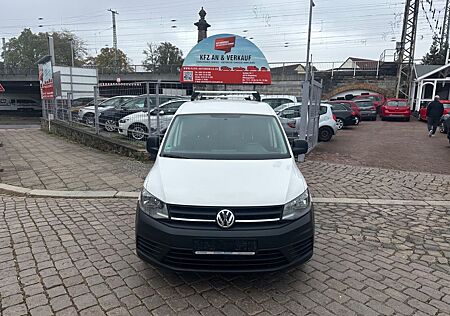 VW Caddy Volkswagen 2,0 TDI KASTENWAGEN/KLIMA/ZV/ELEK.F