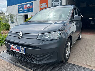 Volkswagen Caddy Cargo /Klima/Multi. Lenkrad/SHZ/BT/1.Hand