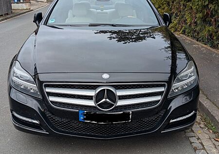 Mercedes-Benz CLS 350 CDI Scheckheft Top