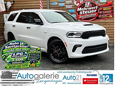 Dodge Durango 5,7L R/T RWD 7S. 10´´ Display SZH LPG