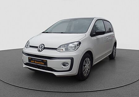 VW Up Volkswagen ! move ! *TÜV NEU* BMT/Start-Stopp