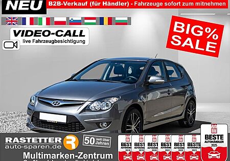 Hyundai i30 1.4 Classic Sitzhzg+PDC+Klimaaut+Temp+LMF+Ne