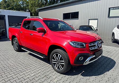 Mercedes-Benz X 350 d 4Matic Doppelkabine