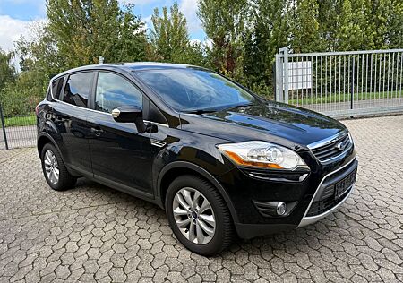 Ford Kuga Titanium