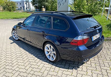 BMW 320d touring -