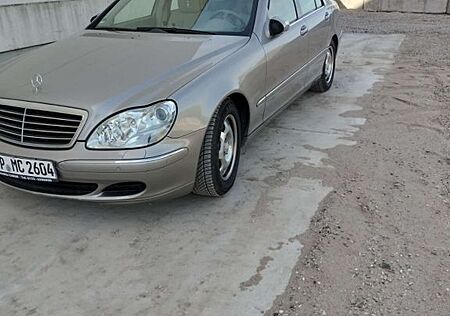 Mercedes-Benz S 350 S -Klasse Lim. Top Zustand / SD/ AMG