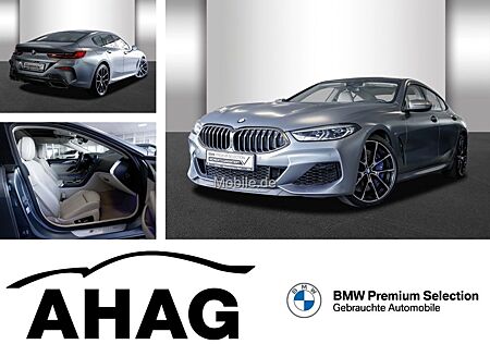 BMW M850i xDrive Gran Coupe Steptronic Panorama RFT