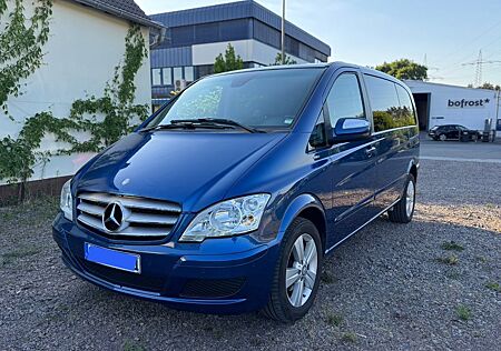 Mercedes-Benz Viano 2.2 CDI Trend Edition kompakt