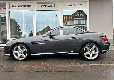 Mercedes-Benz SLK 250 AMG +COMAND+ILS+H&K+AirScarf+PTS+Nappa+
