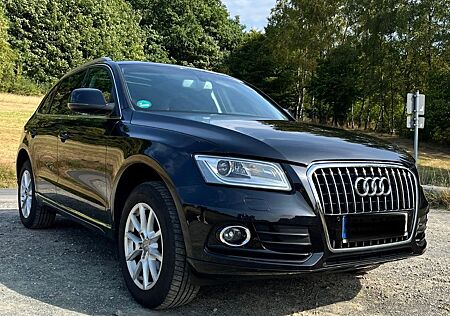 Audi Q5 2.0 TDI S tronic - exclusive Paket Innenraum