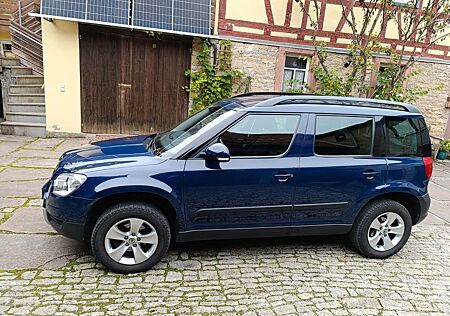 Skoda Yeti 1.2 TSI Ambition Ambition