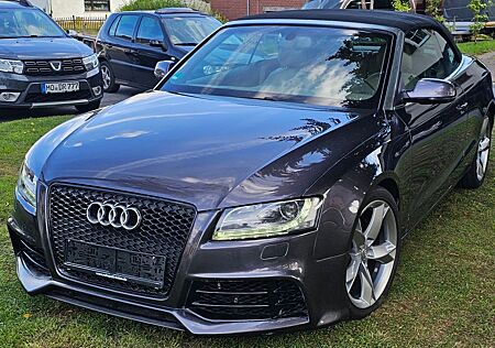 Audi A5 2.0 TFSI Cabriolet -