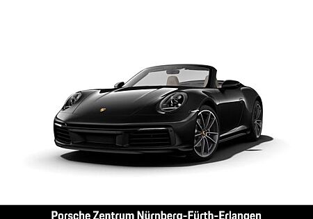 Porsche 992 911 Carrera 4 Cabriolet BOSE LED PDLS+ Rückf