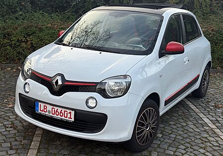 Renault Twingo Liberty Faltdach -Klima -1.Hand -Tüv Neu