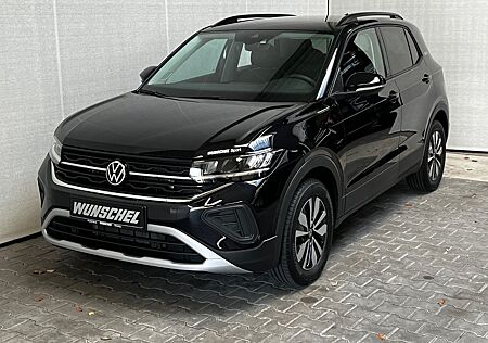 VW T-Cross Volkswagen 1.0 TSI DSG GOAL AHK SH LED Kanera