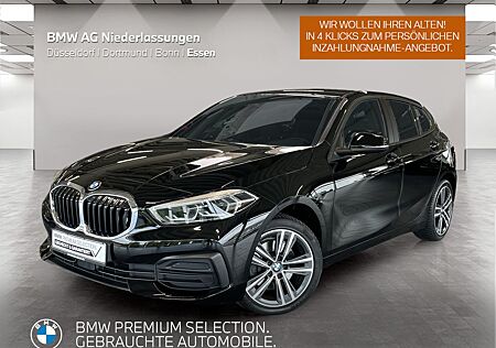 BMW 118i LiveCockpitProf PDC Sportsitze LED