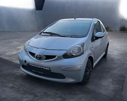 Toyota Aygo (X) 1.0 Sparsamer zuverlässiger Kleinwagen