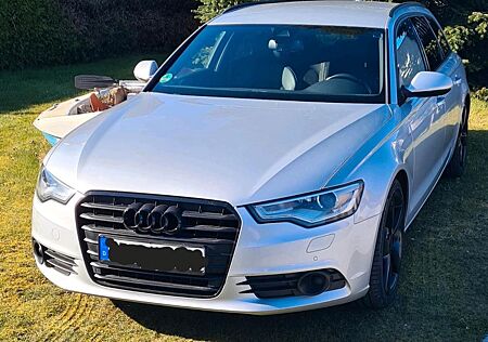 Audi A6 Allroad 3.0 TDI quattro 180kW S tronic -
