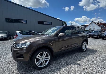 VW Touareg Volkswagen 3.0 V6 TDI Tiptronic BlueMotion Tech...