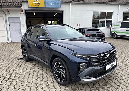 Hyundai Tucson Prime Plug-In Hybrid 4WD 1.6 T-GDI -EU6e