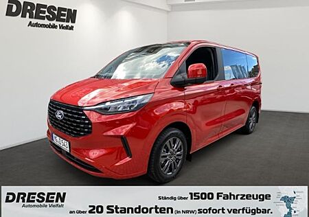 Ford Tourneo Custom Titanium 320 L1 2.0 EcoBlue Autom