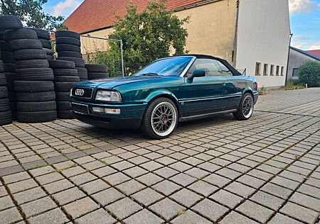 Audi Cabriolet 2.3E
