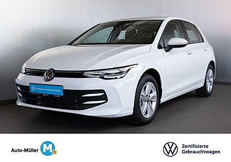 VW Golf Volkswagen VIII Life 1.5 TSI Klima Sitzhzng LM 16"