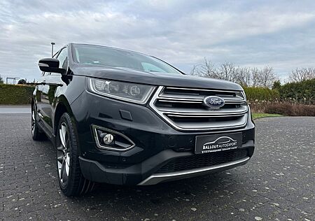 Ford Edge 4x4 Vollausstattung