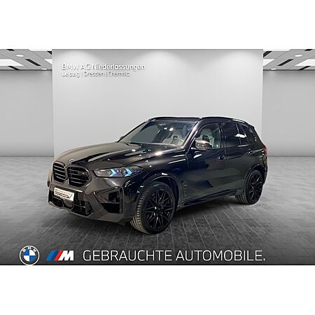 BMW X5 M leasen