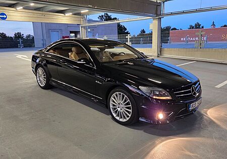 Mercedes-Benz CL 63 AMG