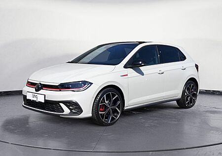 VW Polo Volkswagen GTI 2.0 TSI DSG #Leder #IQ.Light #Kamera