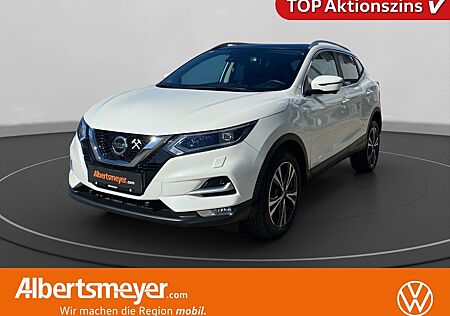 Nissan Qashqai 1.6 dCi 4x4 N-Connecta +LED+PANORAMA